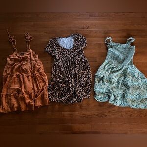 Juniors Size Small Dresses.